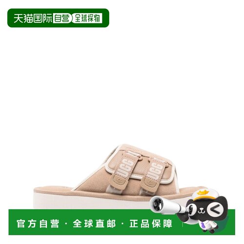 香港直邮UGG 男士凉鞋 1142730SSNT SS2025 花色 【付后1h可退】