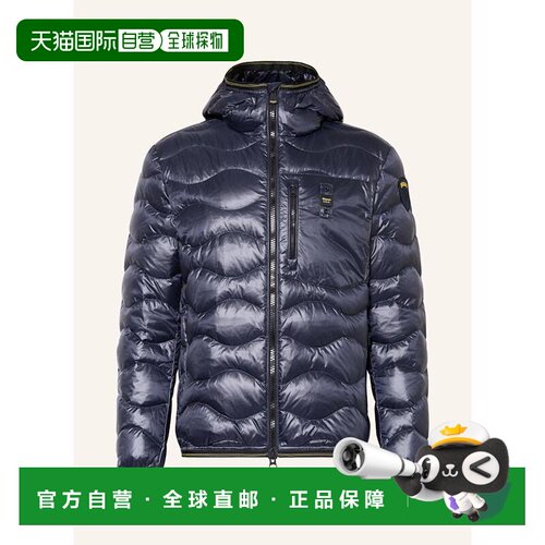 欧洲直邮blauer 男士 羽绒服