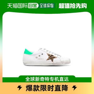 香港直邮Golden Goose Deluxe Brand系带低帮休闲运动鞋 GMF0010