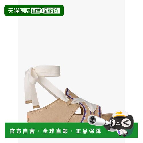 香港直邮Ugg/Goldenstar Hi Artistitch女士凉鞋 支付后1h可退