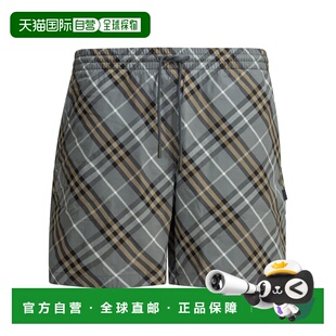 休闲裤 欧洲直邮burberry 男士
