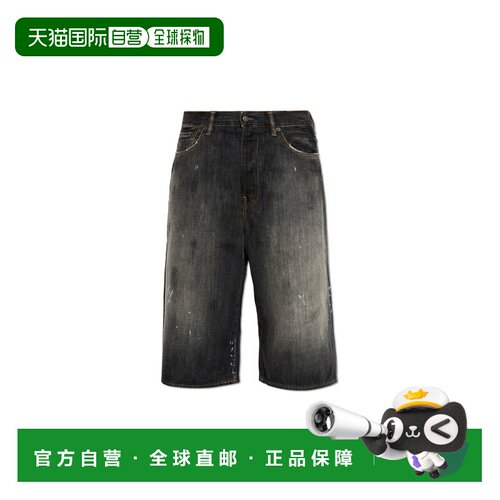 欧洲直邮acne studios 男士 休闲裤