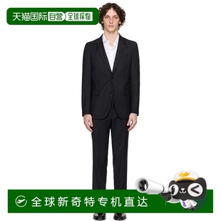Fit 波士 1h可退 Slim 男士 黑色 Micro 香港直郵BOSS Pattern