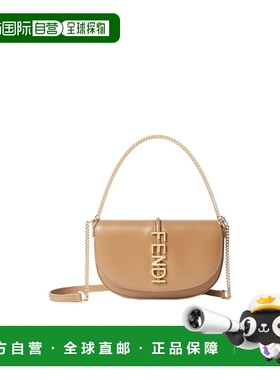 香港直邮FENDI Fendigraphy链条单肩包 Women crov