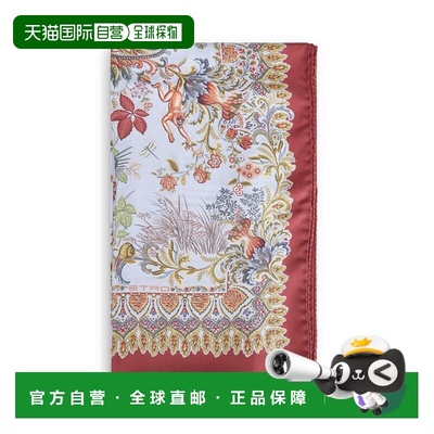 欧洲直邮etro 女士 围巾披肩