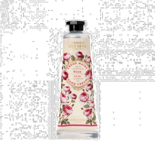 欧洲直邮Panier des Sens 南法庄园滋润护手霜全系列30ml 玫瑰