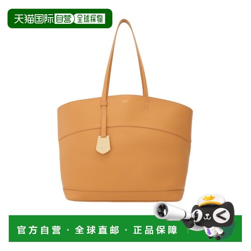 Salvatore Ferragamo 徽标手提包 216999托特包 【付后1h可退】