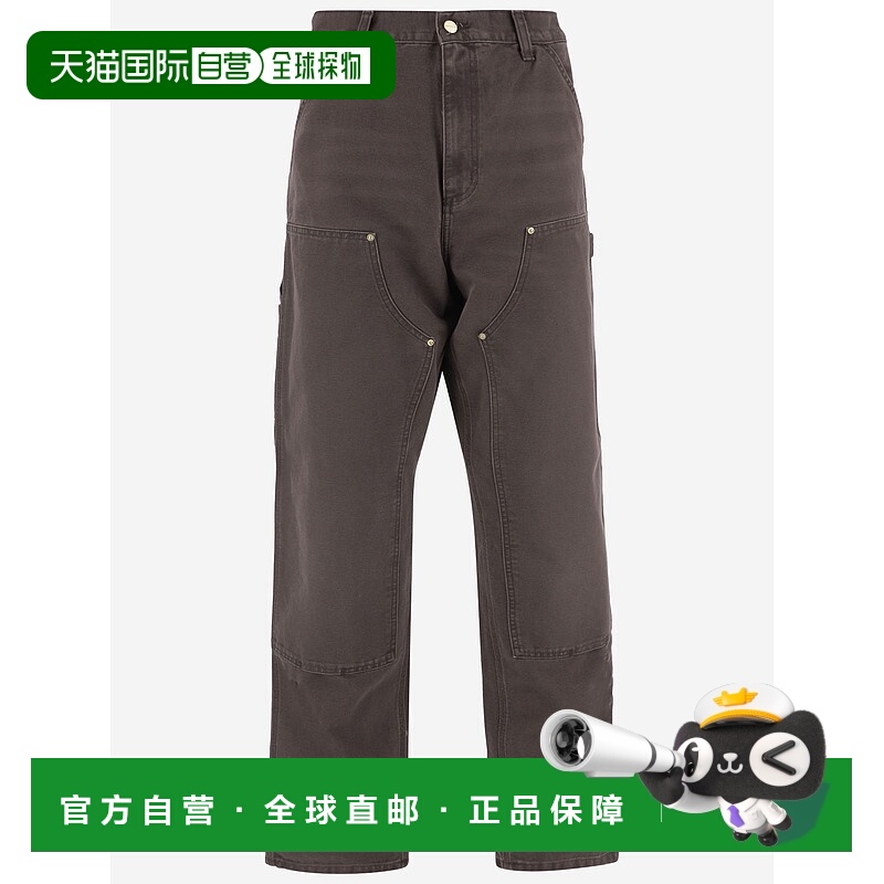1h可退 欧洲直邮carhartt wip 男士 休闲裤