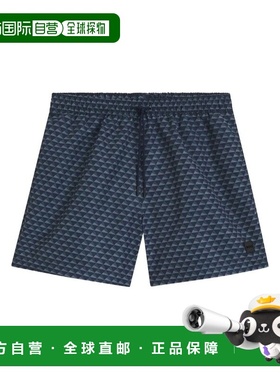 1h可退 香港直邮BOSS 波士 男士 50518968/414 运动短裤 50518968