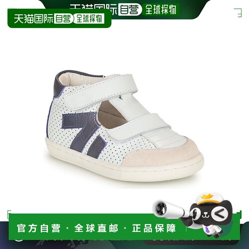 欧洲直邮GBB 男童 高帮板鞋 SAMBO FLEX