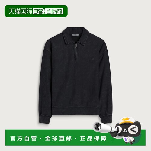 香港直邮CARHARTTWIP/Lambert Polo男士卫衣 支付后1h可退