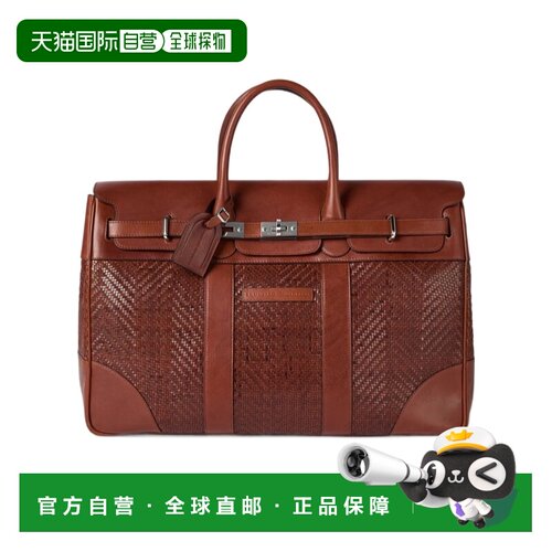香港直邮Brunello Cucinelli Country 旅行袋 MBXOBU071手提包