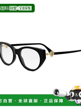 1h可退 香港直邮Fendi 芬迪 女士 FE50099I_001 太阳镜 FE50099I0