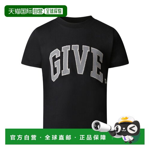 香港直邮Givenchy 短袖T恤 H30738纪梵希