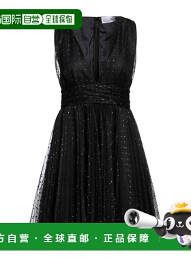 香港直邮Red Valentino 红 华伦天奴 女士 高雅连衣裙