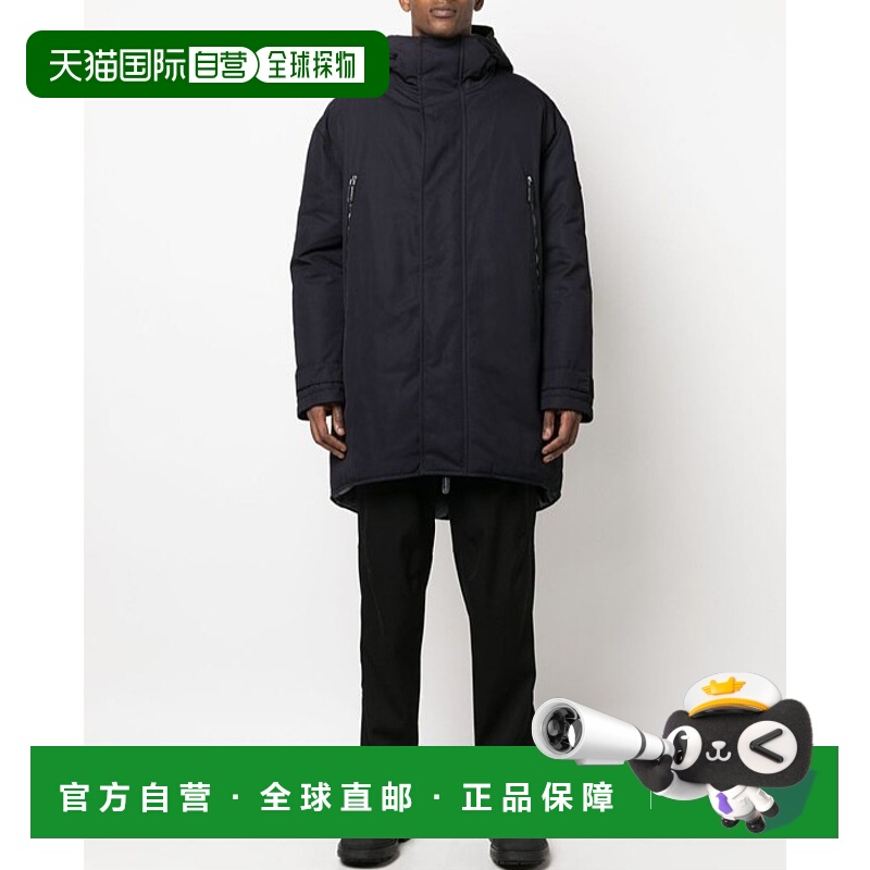 香港直邮Giorgio Armani 长袖羽绒服 3WGOC0ABT036I高端流行休闲