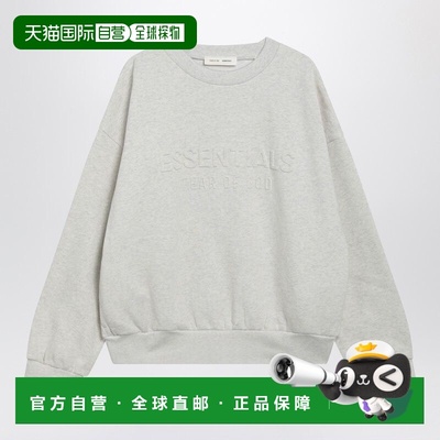 欧洲直邮essentials fear of god 男士 毛衣针织衫卫衣