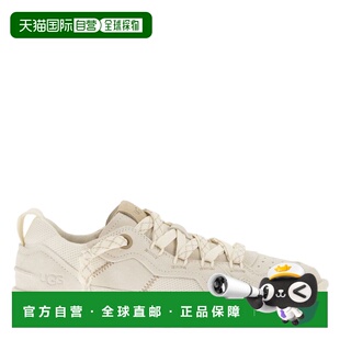 香港直邮Ugg 1177035 男士 Minimel运动鞋 white白色 UGG 1h可退