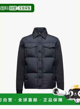 1h可退 欧洲直邮MONCLER 盟可睐 26春夏 K20979B00002M1124775 男