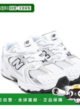 香港直邮New Balance  女童 白色运动鞋童鞋童装 IZ530SB1WHITE