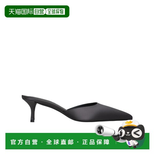 Alaia 尖头穆勒鞋 AA3M2024A024高跟 【付后1h可退】