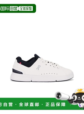 1h可退 香港直邮On 男士 The Roger Advantage 运动鞋 3MF3064014