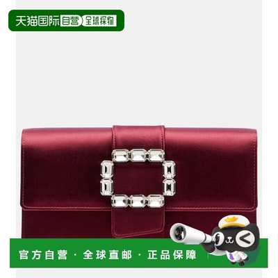 1h可退 香港直邮MANOLO BLAHNIK 莫罗 伯拉尼克 女士 Maycap 精饰