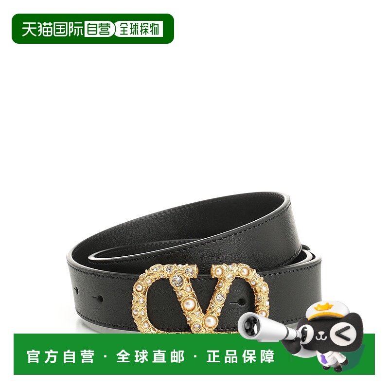 欧洲直邮valentino garavani 女士 腰带