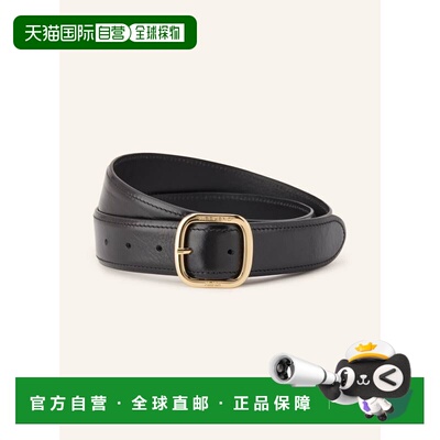 1h可退 香港直邮WEEKEND MAX MARA 女士腰带 100312529513000 CO