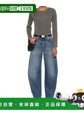 香港直邮Twinset 圆领毛衣 242TT3463针织