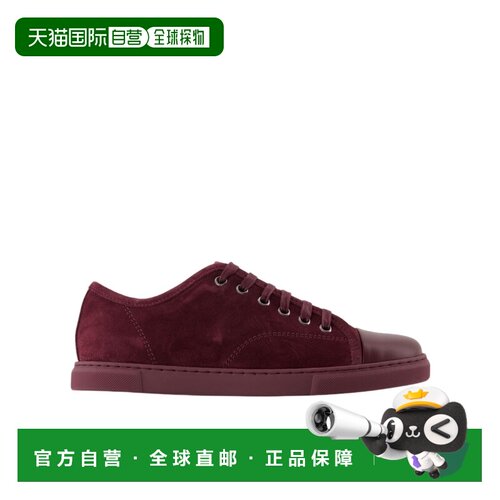 1h可退 香港直邮LANVIN 女士休闲鞋 FWSKDBB1ANAPH24355 AW2025