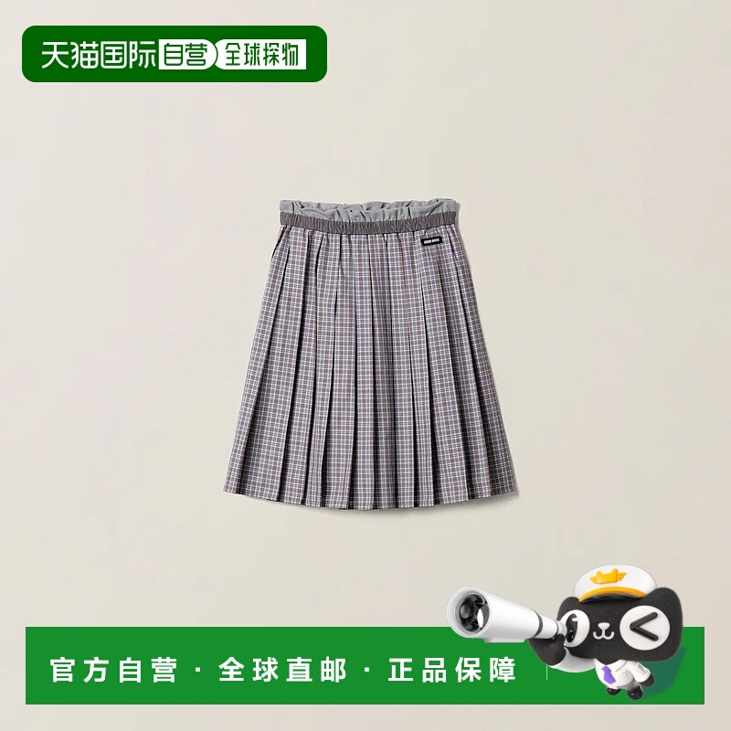 1h可退 欧洲直邮MIU MIU 缪缪 25春夏 MG2467_17LX_F0OBD_S_OOO