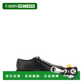 皮质休闲皮鞋 1h可退 242 女士 DERBY. 香港直邮MaxMara 麦斯玛拉