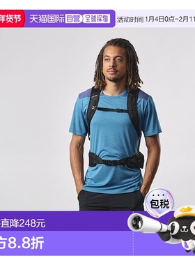 欧洲直邮Salomon萨洛蒙 TRAILBLAZER 20系列男女通用黑色/灰色聚