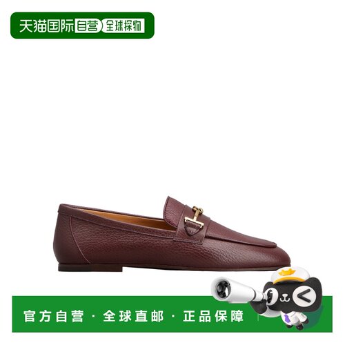 1h可退 香港直邮TOD'S 女士休闲鞋 XXW79A0HM60MBWR814 AW2023 棕