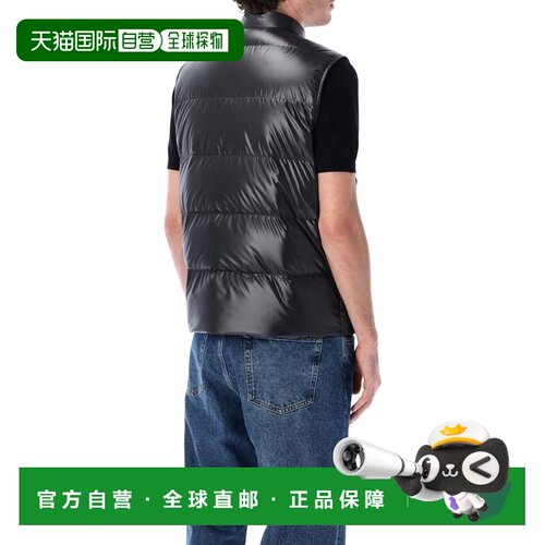 1h可退 香港直邮Moncler 盟可睐 男士 RESTIGO 背心 1A00143597YX