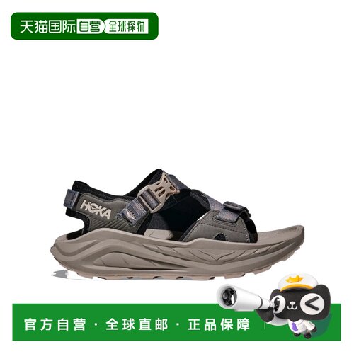 1h可退 香港直邮HOKA ONE ONE 男士凉鞋 1162570BCMN SS2026 灰色