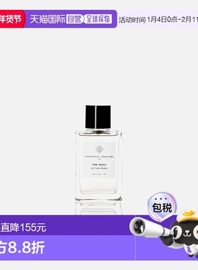 欧洲直邮法国直邮ESSENTIAL PARFUMS香水THE MUSC 檀道 EDP 100ML