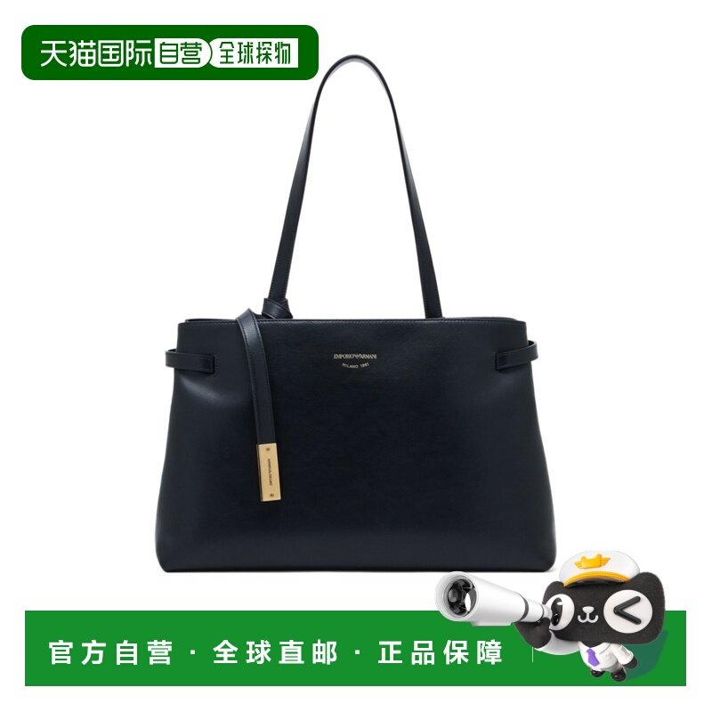 1h可退 香港直邮Emporio Armani 单手柄手提包 EW003828AF22783,箱包皮具/热销女包/男包,托特包,淘宝优惠券,粉丝福利购,淘宝优惠卷