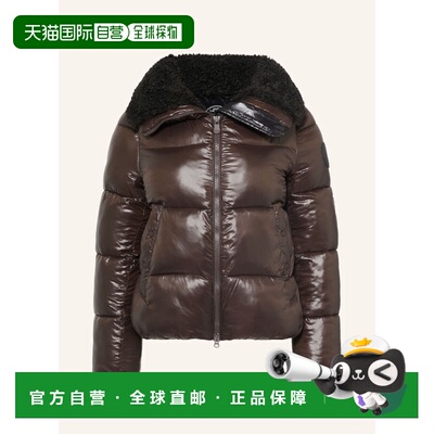欧洲直邮SAVE THE DUCK 女士户外风衣 1003131878【付后1h可退】