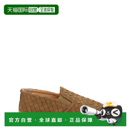 香港直邮CASTANER 男士休闲鞋 SS2026 男鞋0260002009ARENA棕色