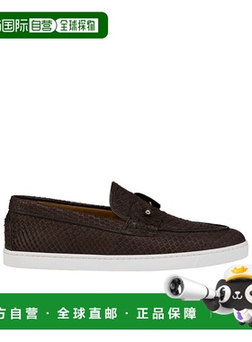 1h可退 香港直邮Christian Louboutin Chambeli船鞋 1260285男鞋