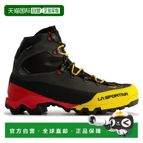 欧洲直邮LA SPORTIVA 男士户外徒步鞋 0200227BLA【付后1h可退】