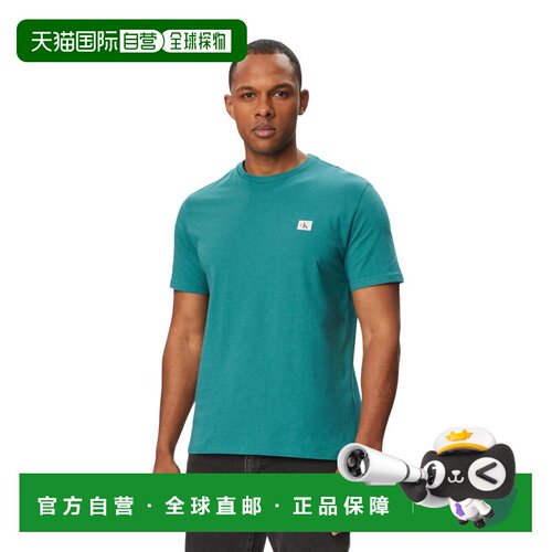 香港直邮calvin klein jeans 男士 上装T恤