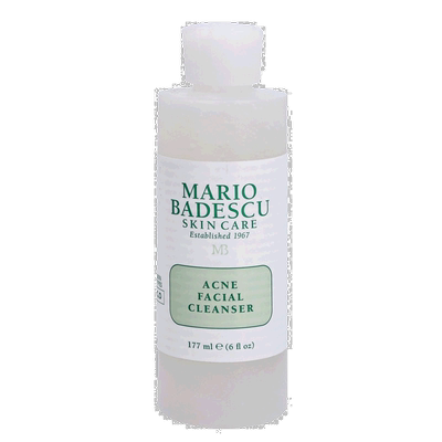 欧洲直邮Mario Badescu 面部洗面奶洁面清洁 保湿补水正品