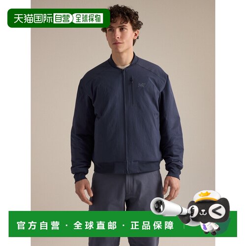 欧洲直邮Arc'teryx 始祖鸟Konseal Insulated Jacket 棉服 男装