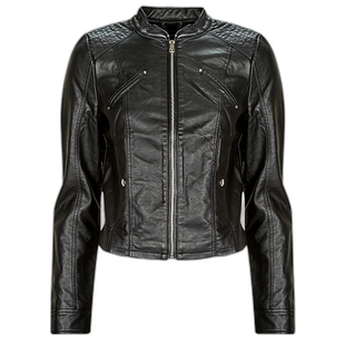 欧洲直邮Vero Moda 女士 VMFAVODONA COATED JACKET NOOS 皮衣/合