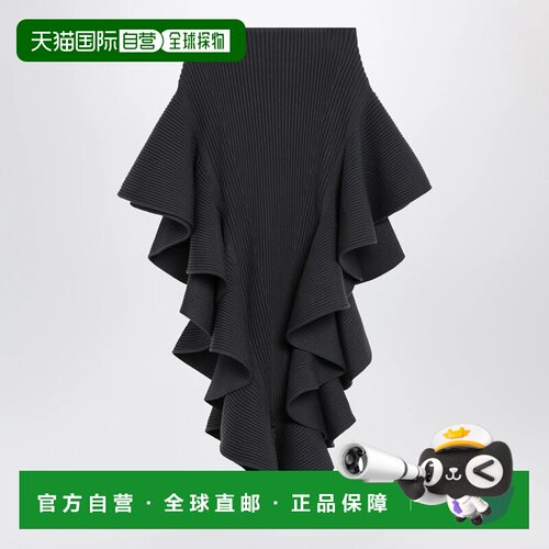香港直邮ALAIA 女士半身裙 AA9J2655K303DWO822 A【付后1h可退】