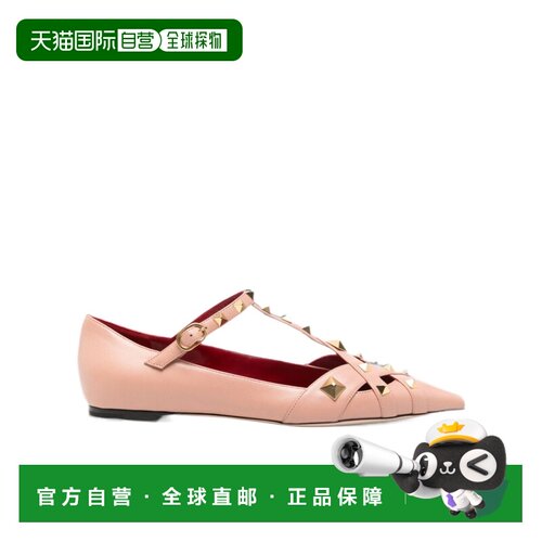 香港直邮VALENTINO 女士休闲鞋 WS0PQ9JYWBNW AW2026 花色 尖头芭