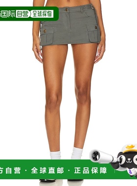 香港直邮Superdown 女士 Beatrix 工装裤裙 SDQ506F23